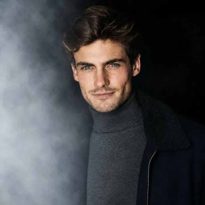 Portrait de Theo Cannac, fondateur de MAGNET